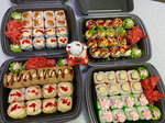 Rikimaru (ulitsa Ivana Zaikina, 16), food and lunch delivery