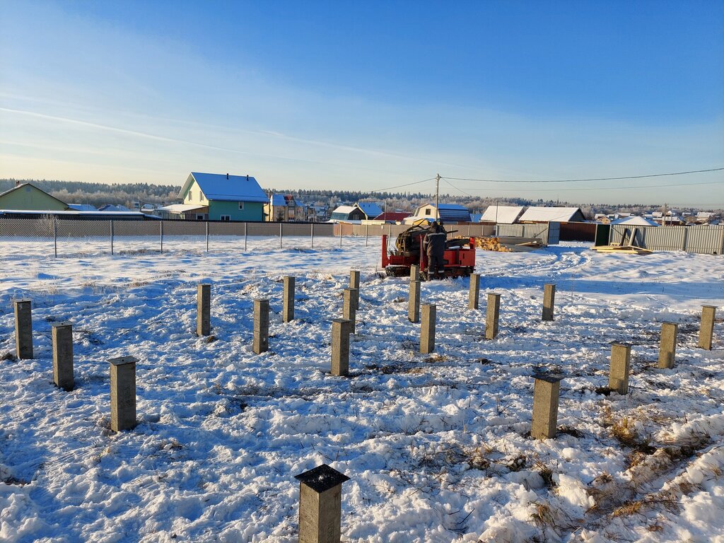 Precast concrete Svaiburstroy, Ivanteevka, photo