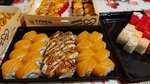 Tunec (Moscow, Isakovskogo Street, 33к3), sushi bar