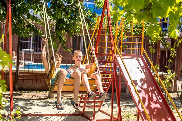 Фото Островок Паралии