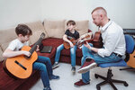 VsevGuitar Music Studio (Yuzhniy Microdistrict, Tsentralnaya ulitsa, 10/3) ، أستوديو تسجيل
