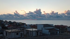 Барн на море