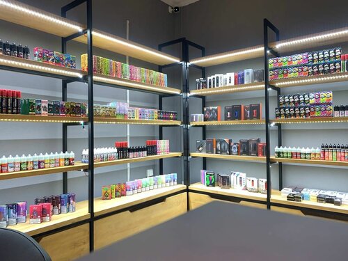 Samurai, vape shop, Abakan, Pushkina Street, 91 — Yandex Maps