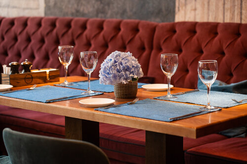 Внешний вид отеля Невский форум в Санкт-Петербурге, фото 2