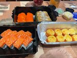 Госпожа любит суши (Podvodnikov Street, 4к1), entrega de comida y almuerzo