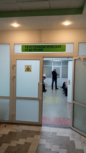 Больница для взрослых Павловская Центральная Районная больница, Алтайский край, фото