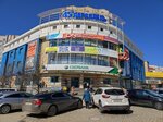 45 Parallel (50 let VLKSM Street, 109), business center