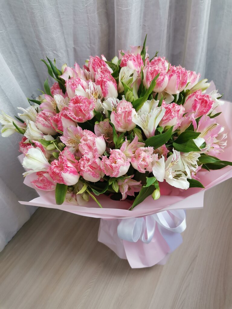 Gül mağazası Divnyye tsvety, Yekaterinburq, foto