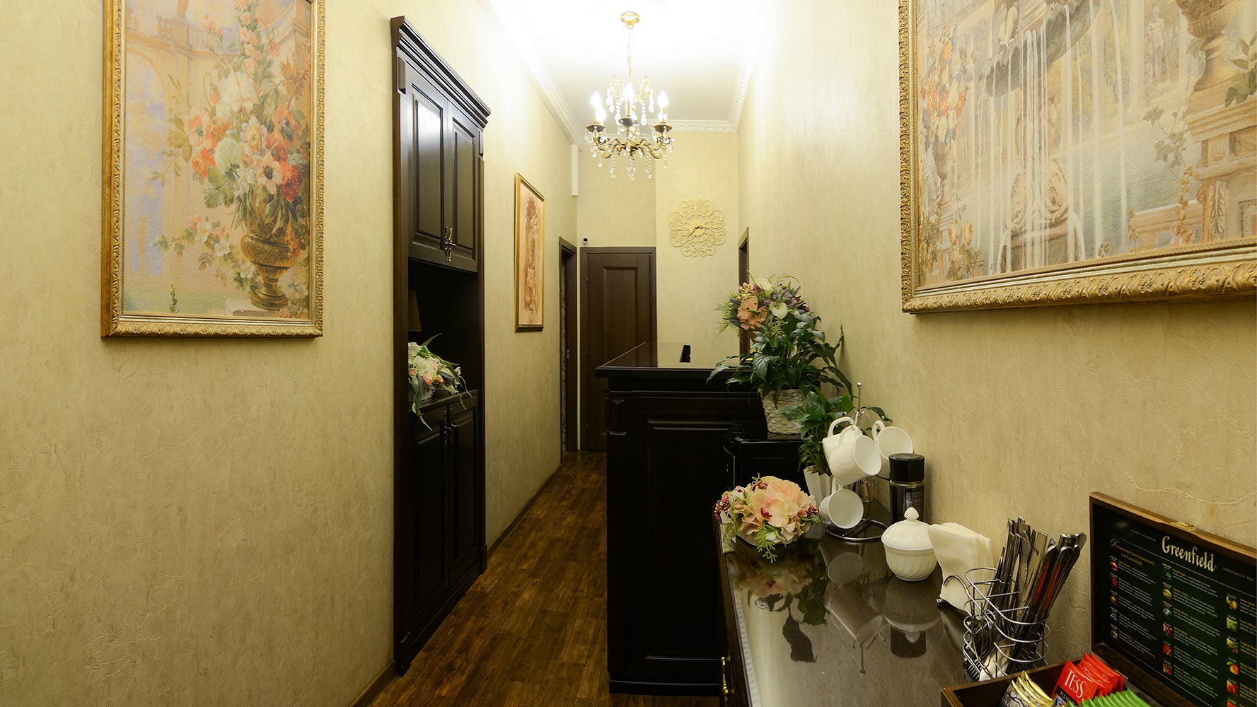 Фото Версаль