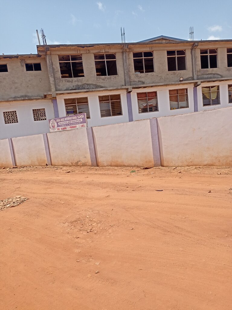 School Liver Rose International School, Earth, photo