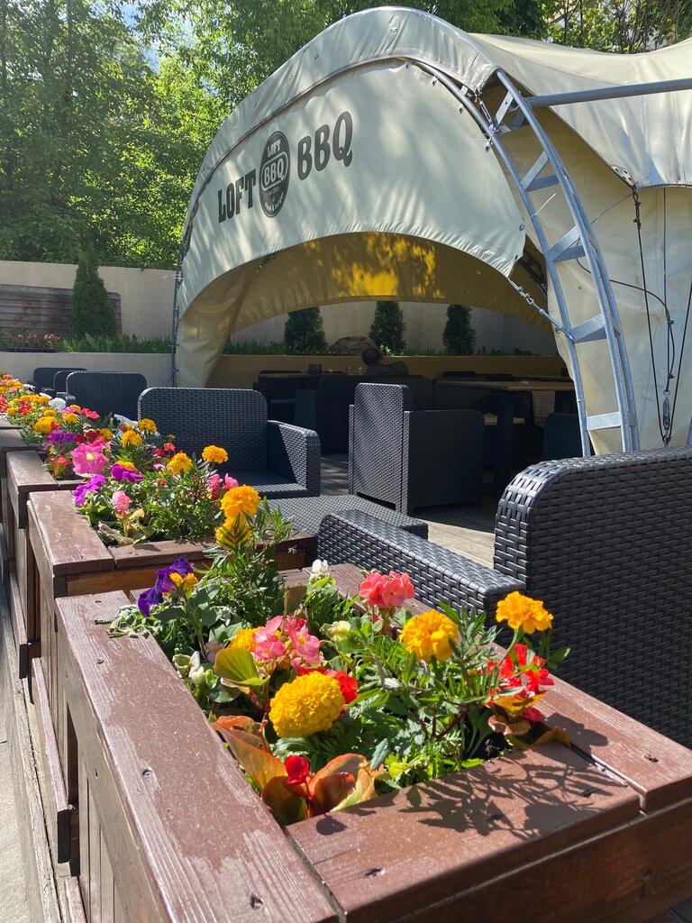 Restaurant Loft BBQ, Ivanteevka, photo