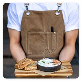 Restaurant Kcal Restaurant, Dubai, photo