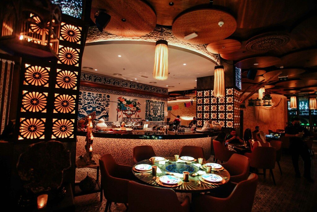 Restaurant Tulum, Dubai, photo