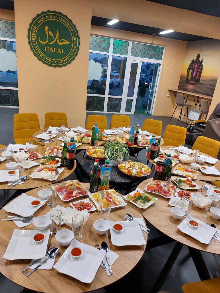 Restaurant Восток дело вкусное, Nizhny Novgorod, photo