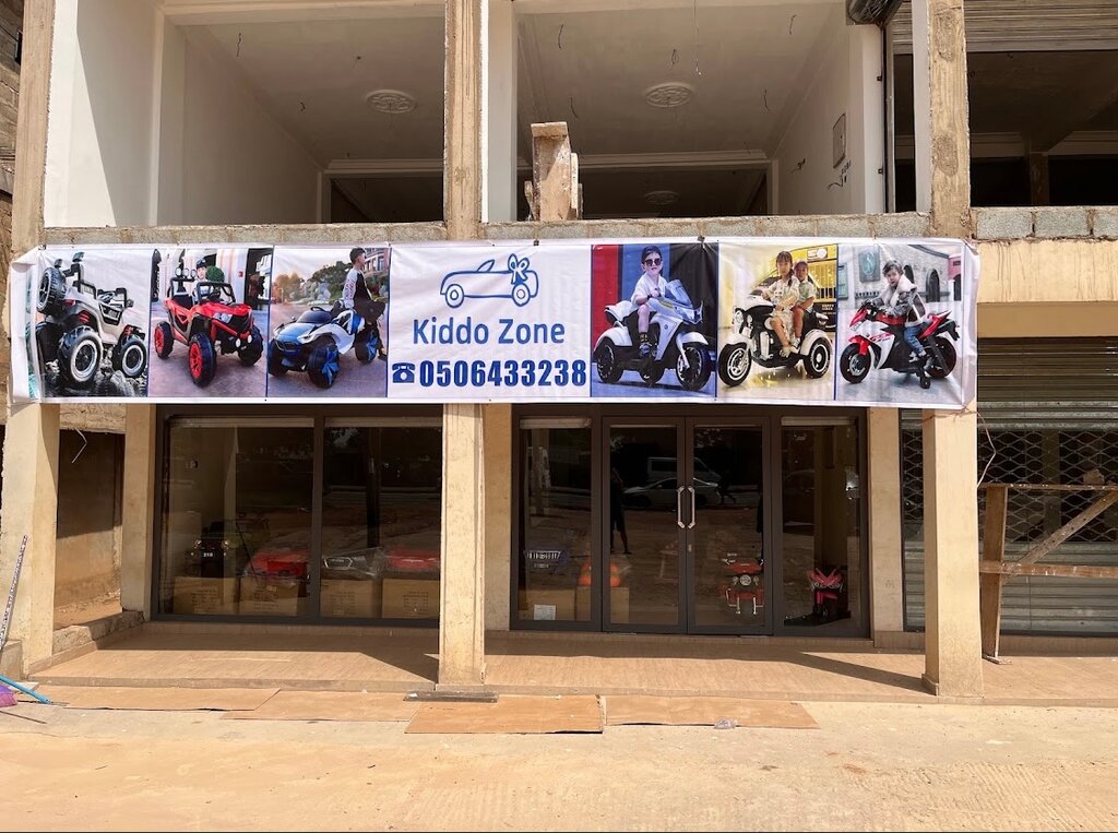 Toys and games Kiddo Zone, Earth, photo