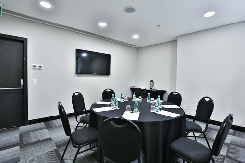 Гостиница Park Inn by Radisson Berrini