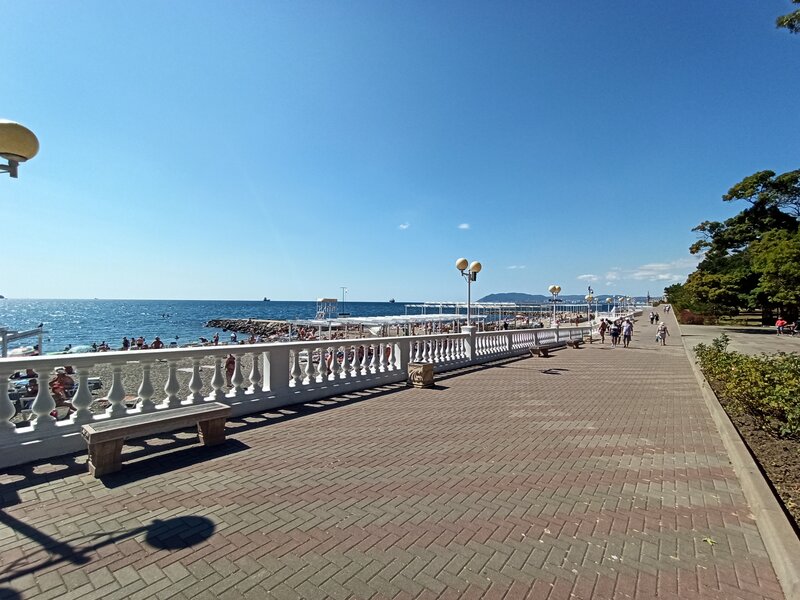 Черноморская Здравница Кабардинка — фото 25