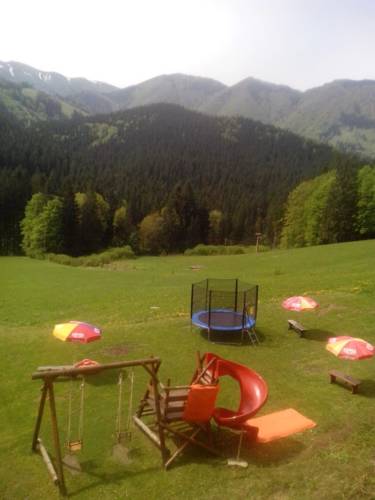 Фото Hotel Boboty