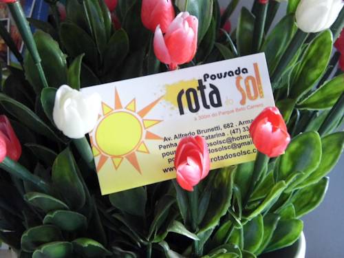 Фото Pousada Rota do Sol