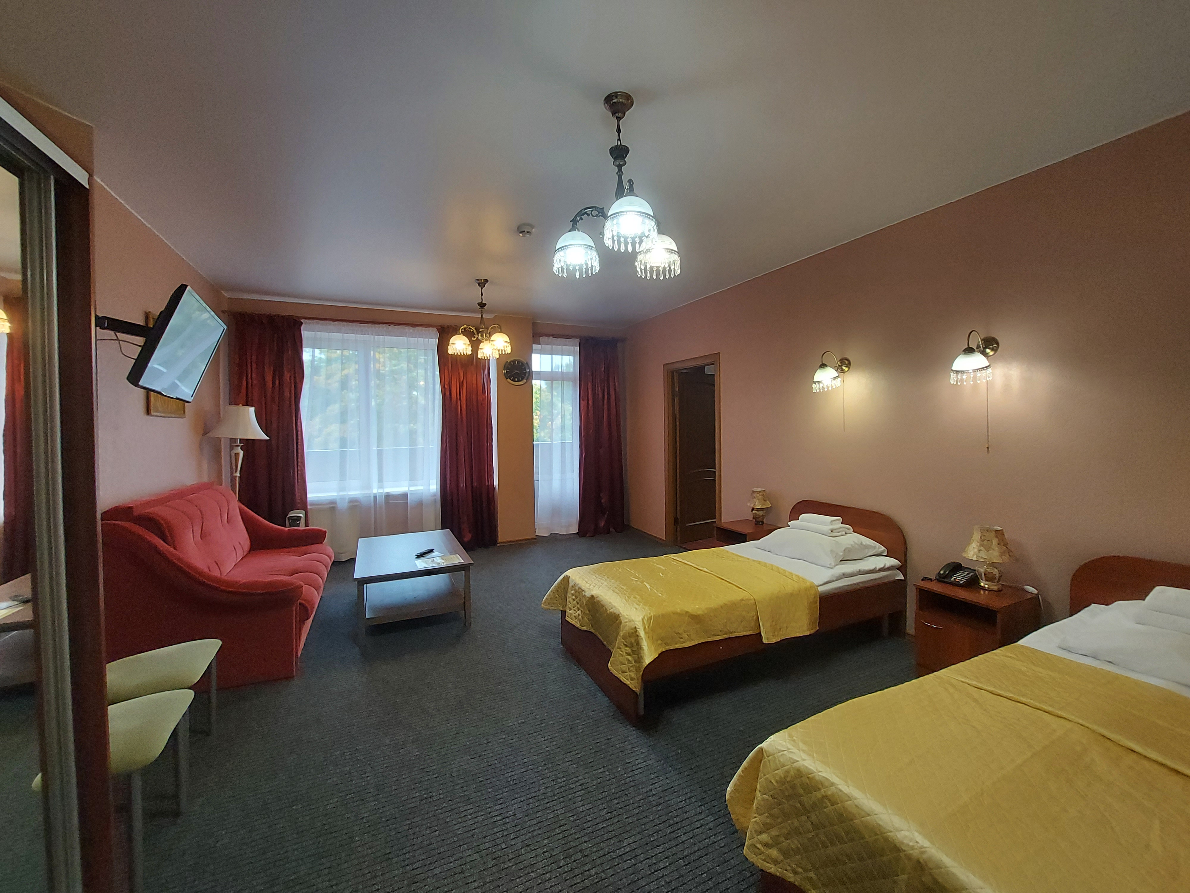 Фото К-Визит Токсово