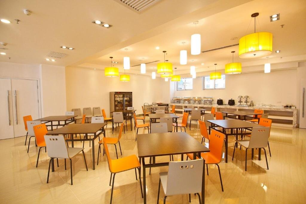 Фото Z-Mon Hotel Xi'an