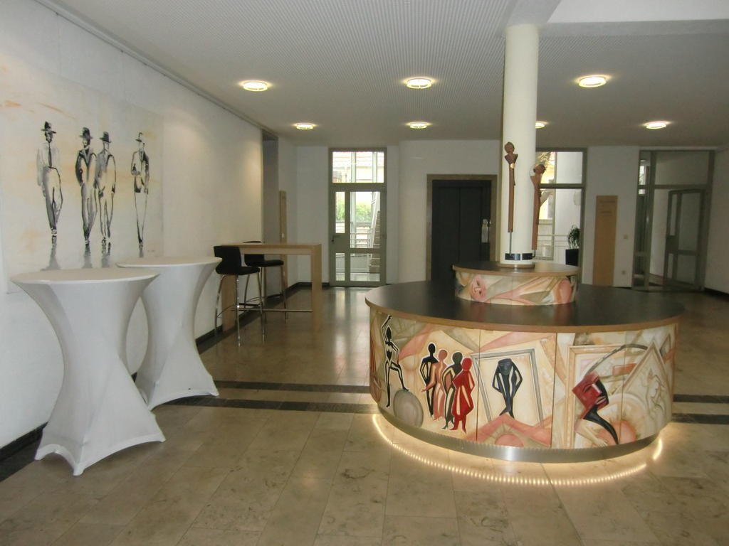 Фото Kolping-Hotel