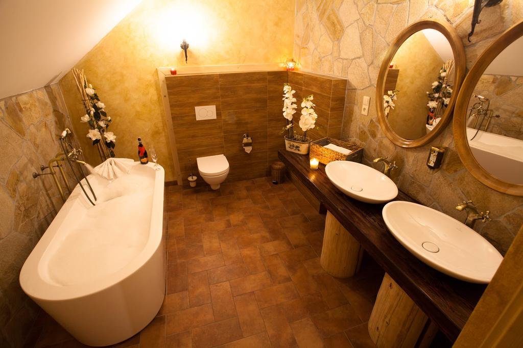 Фото Hotel Bajka