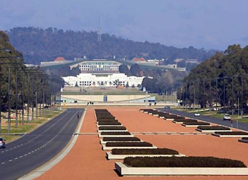 Фото Novotel Canberra