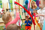 Vospitaniye iskusstvom school (Eldoradovsky Lane, 5), children's developmental center