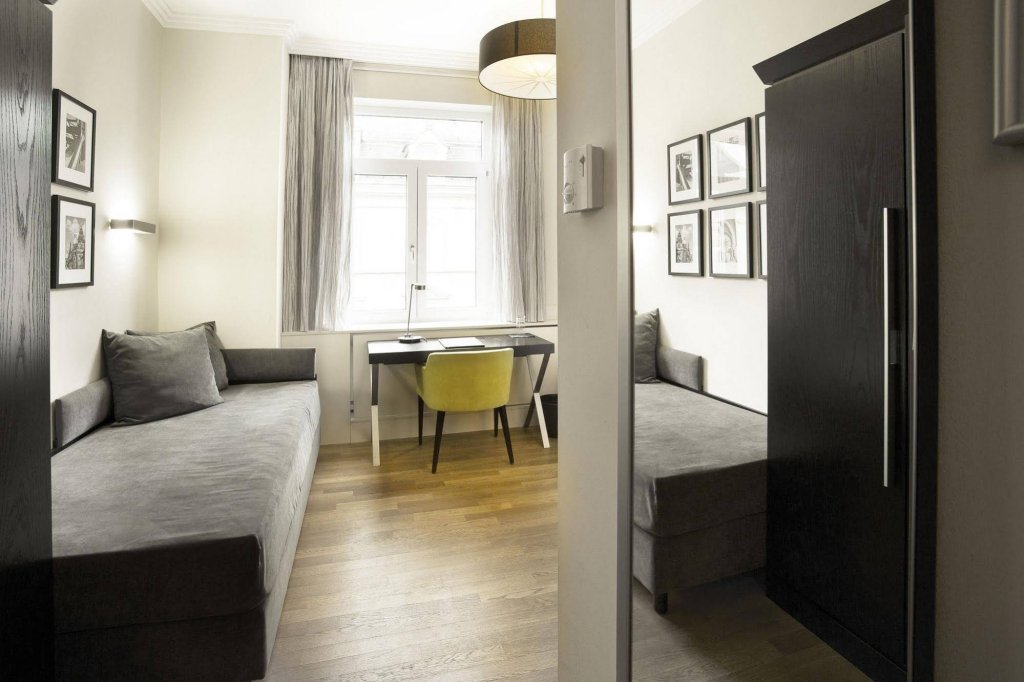 Фото Hotel Hamburger Hof