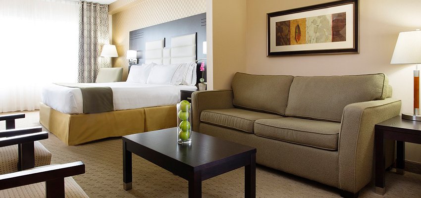 Фото Holiday Inn Express Hotel & Suites Ottawa West Nepean