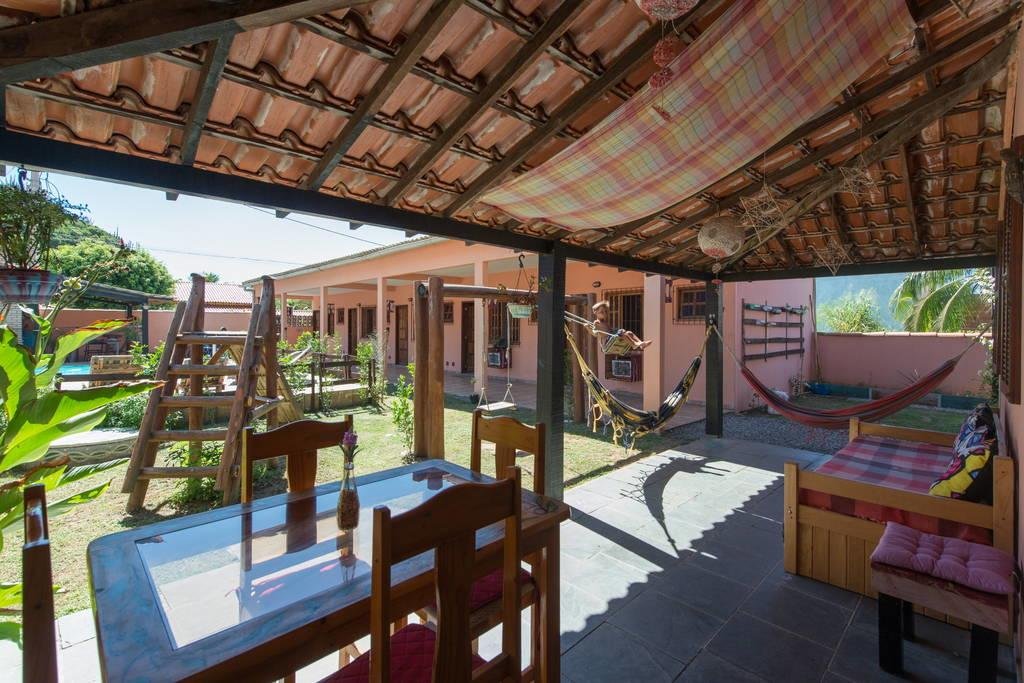 Фото Gaaia Guest House Buzios