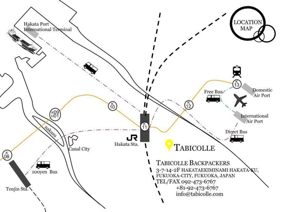 Фото Tabicolle Backpackers