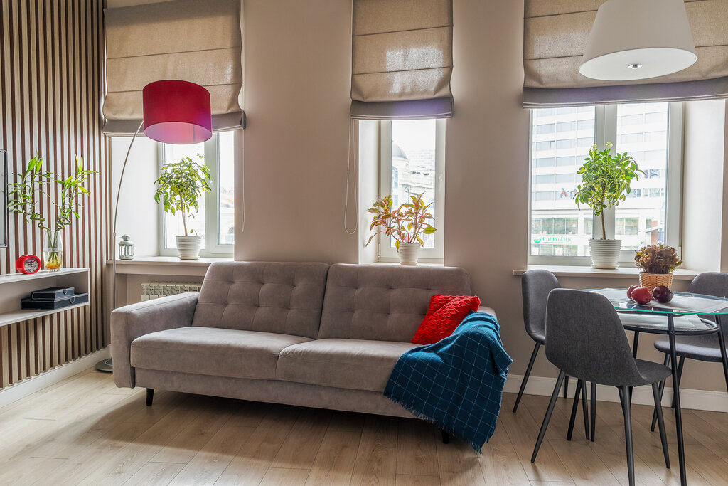 Apartamentos Room on Pushkin street 5/43, , foto