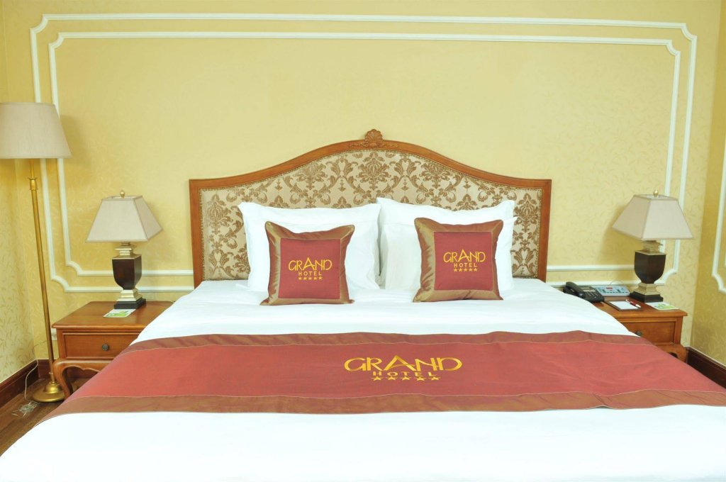 Фото Hotel Grand Saigon