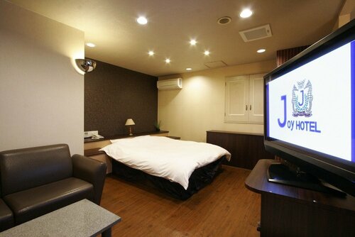 Гостиница Hotel Joy -Adult Only