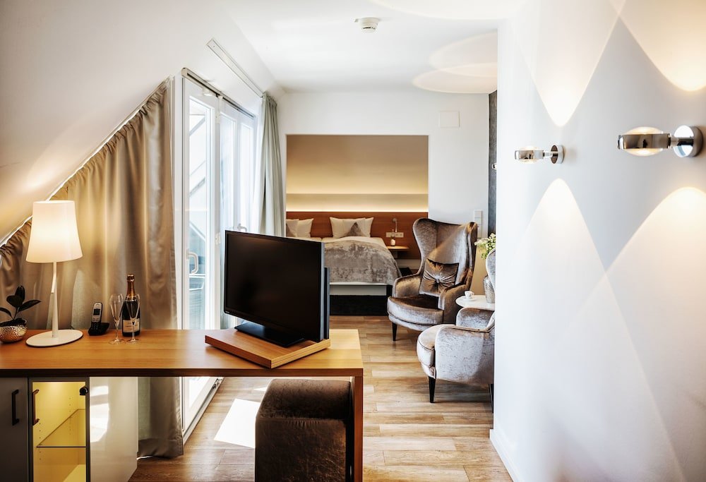 Фото Seevital Hotel Schiff