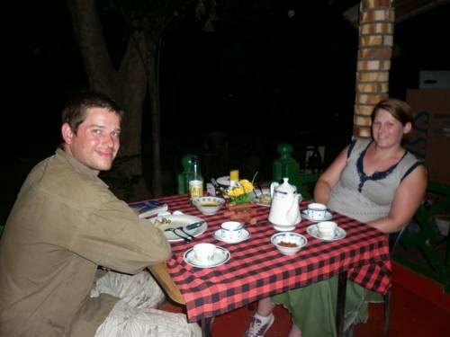 Гостиница Samudra Guest House в Полоннаруве