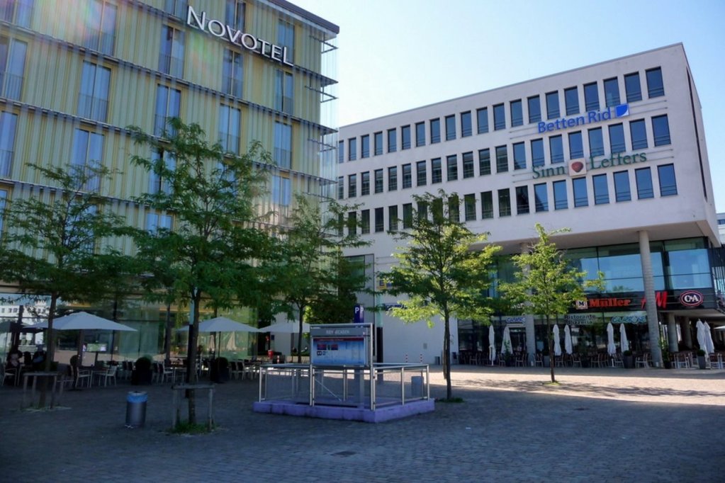 Фото Novotel Munich Messe