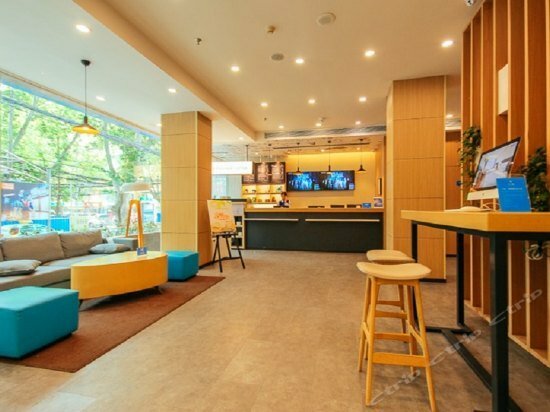 Hotel Hanting Hotel, Zhengzhou, photo