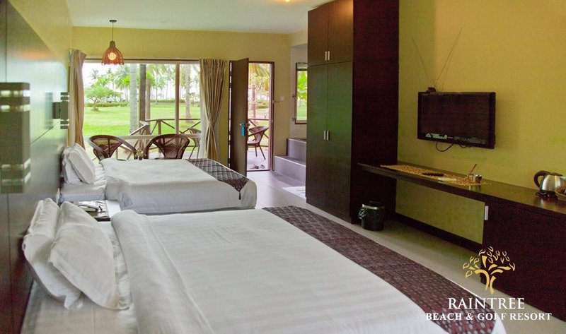 Фото Raintree Beach And Golf Resort Sdn Bhd