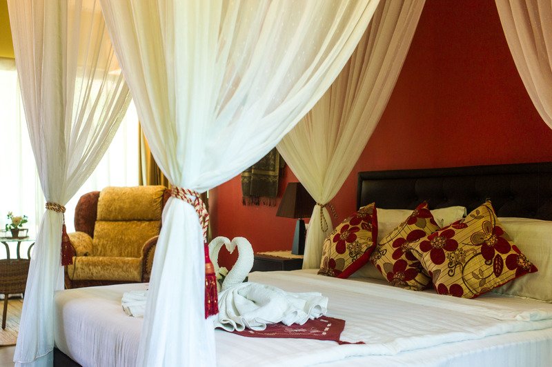 Фото Raintree Beach And Golf Resort Sdn Bhd