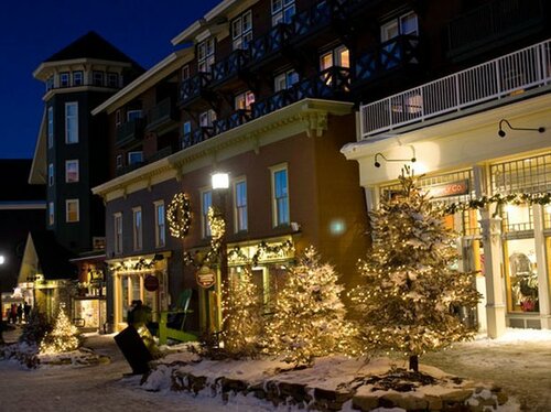 Гостиница The Inn at Snowshoe