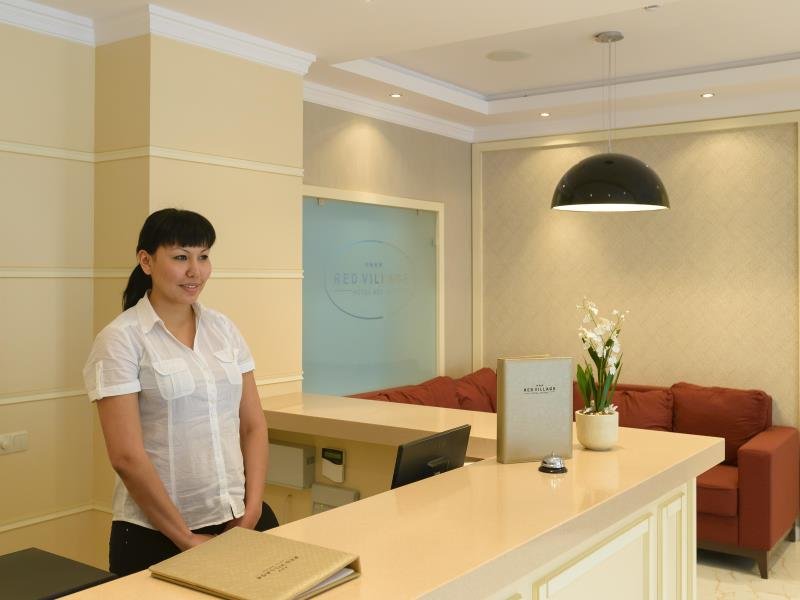 Фото Рэд Виллэдж