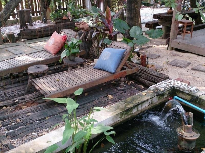 Hotel Ruanthai Spa And Resort, Bangkok, photo