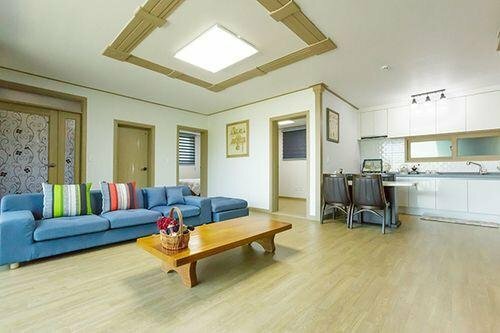 Гостиница Gapyeong Mois Pension