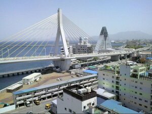 Гостиница Toyoko Inn Aomori Ekimae