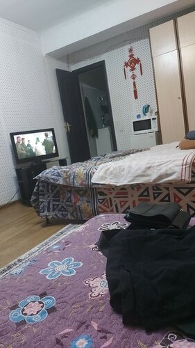 Хостел Loco Hostel в Алматы