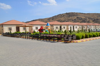 Фото Aryaf Touristic Resort