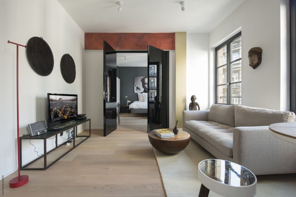 Фото Smartflats Premium - Palace du Grand Sablon